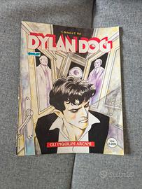 Dylan Dog - Gli inquilini arcani - anno 1989