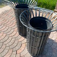 Coppia cestini “corollino” citydesign