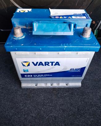 Batteria Auto