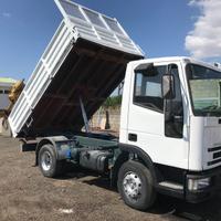 IVECO EUROCARGO 100 E 15 k RIBALTABILE