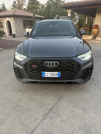 Audi SQ5 full