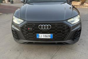 Audi SQ5 full