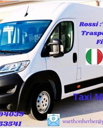 Traslochi e trasporti latinoamericani 24H -Toscana