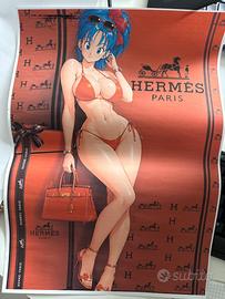 Bulma - Manga Character Shopping