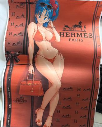 Bulma - Manga Character Shopping