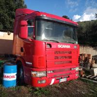 Scania 164/480