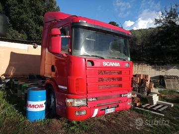 Scania 164/480