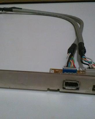 ASUS Espansione doppia porta FireWire 1394