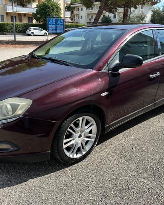 Lancia Delta 2.0 diesel 165cv 2012