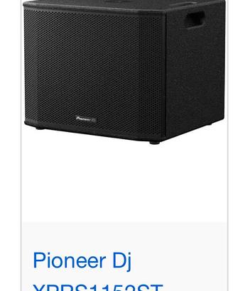 Sub woofe pioneer xprs115