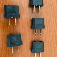Adattatori corrente elettrica USA -ITALIA