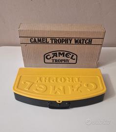 Orologio Camel Trophy