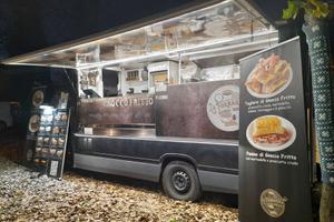 MERCEDES SPRINTER AUTONEGOZIO FOOD TRUCK