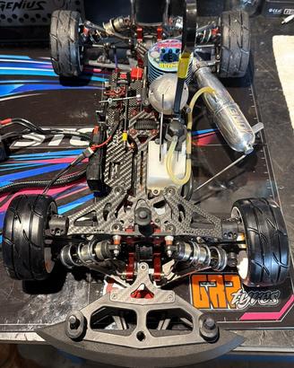 Capricorn GT2 Lab