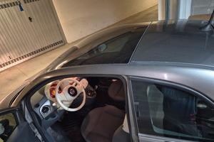 FIAT 500 1.2 BENZINA AUTOMATICA 2013