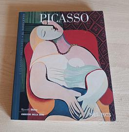 PICASSO CORRIERE DELLA SERA 1915-1973 LIBRO RIZZOL