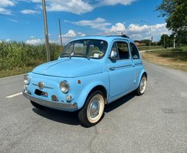 Fiat 500 D