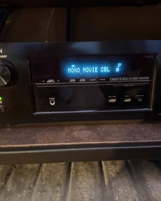 Denon AVR X2000