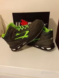 Scarpe antinfortunistiche Upower