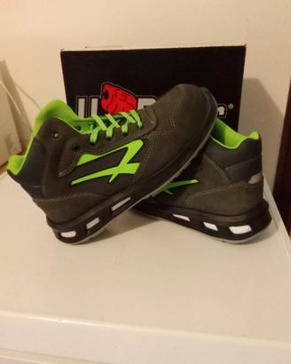 Scarpe antinfortunistiche Upower