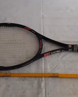 Racchetta Tennis Wilson ULTRA Classic PWS - Vintag