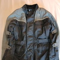 giubbotto moto Roadline