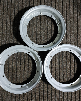 Tre cerchi 2.10 10 Piaggio Vespa