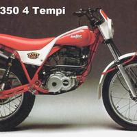 Serbatoio italjet scott trial 350