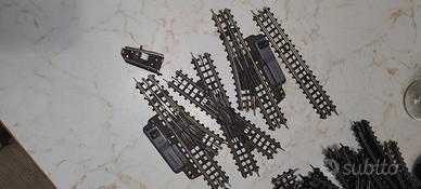 binari Trix Express compatibili Märklin H0