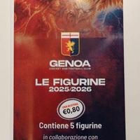 Figurine Genoa 2025-2026