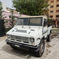 IVECO VM 90 4x4 - EX ESERCITO TARGA ITALIANA