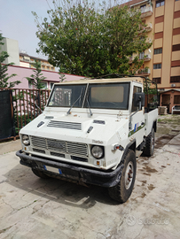 IVECO VM 90 4x4 - EX ESERCITO TARGA ITALIANA