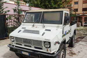 IVECO VM 90 4x4 - EX ESERCITO TARGA ITALIANA