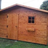 CASETTA LEGNO 4X4 SPESSORE 20 MM