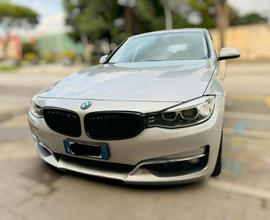 Bmw 3er Gran Turismo 318d Gran Turismo Luxury