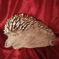 Cinghiale in terracotta di Emilia Palomba