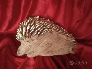 Cinghiale in terracotta di Emilia Palomba