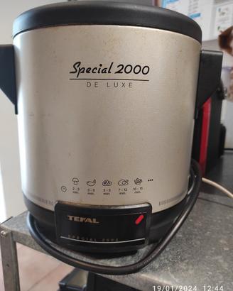 friggitrice tefal