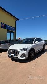 AUDI Q3 SPORTBACK