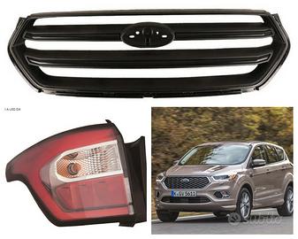 FORD KUGA musata paraurti radiatore freni cerchi