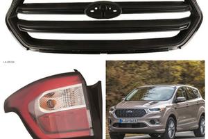 FORD KUGA musata paraurti radiatore freni cerchi