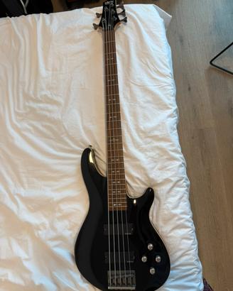 Basso elettrico, Schecter omen extreme 5.