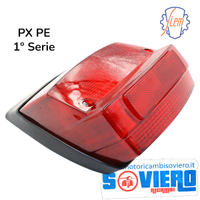 Fanalino Completo Siem Vespa PX 125 150 200 1° Se