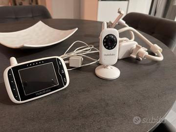 Baby monitor telecamera bambini