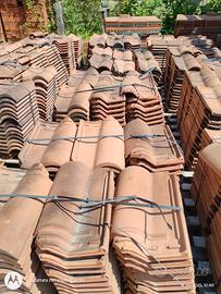 tegola antichizzata € 0,50 cadauna 