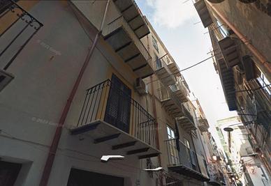 Uso investimento zona vucciria