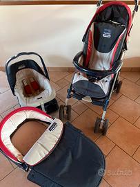 Passeggino (trio) Peg Perego
