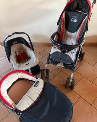 Passeggino (trio) Peg Perego