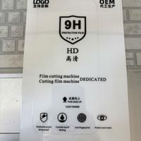 Pellicola 9H HD PER IPHONE 17 PRO MAX