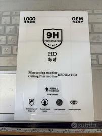 Pellicola 9H HD PER IPHONE 17 PRO MAX